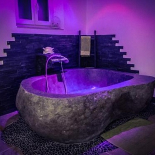 Фотография мини отеля Au Charme de Pépiole