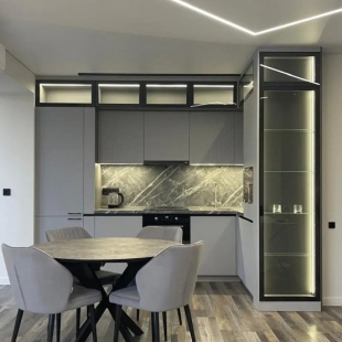 Фотография квартиры Квартира Студия Бизнесс-класса