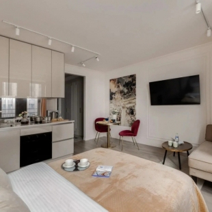 Фотография квартиры Апартаменты Renaissance by Smart Lofts Moscow