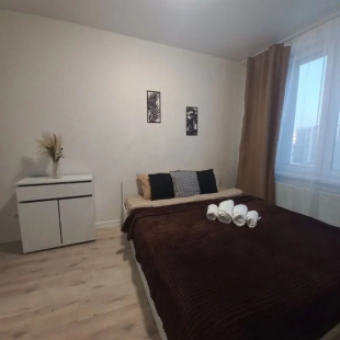 Фотография квартиры Квартира Уютная студия 411