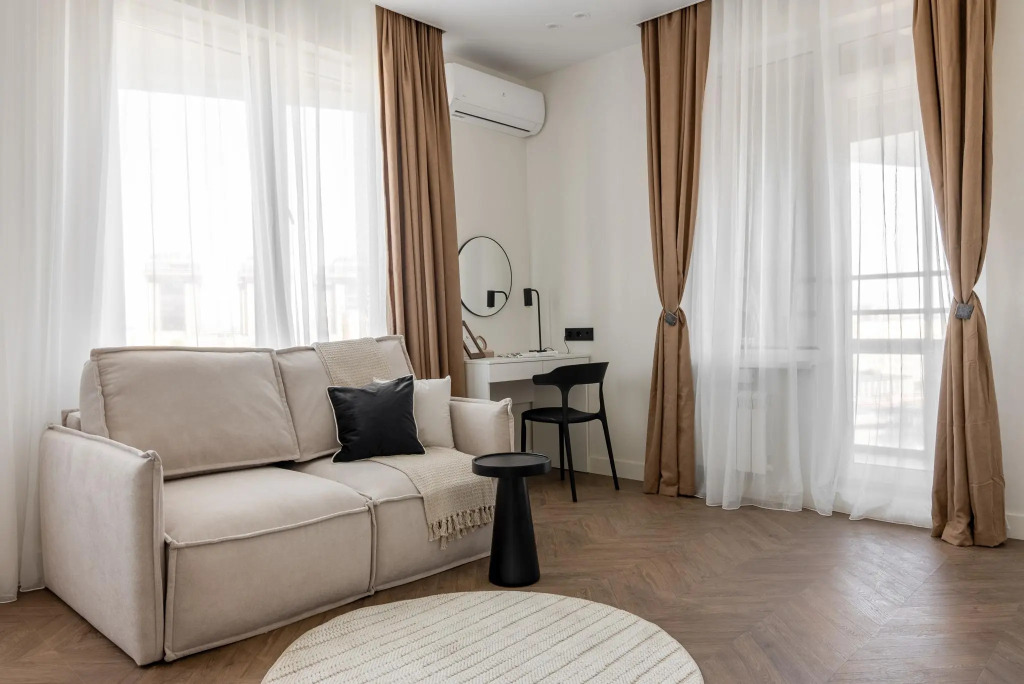 Фотография квартиры OneRent на улице Парфеновская