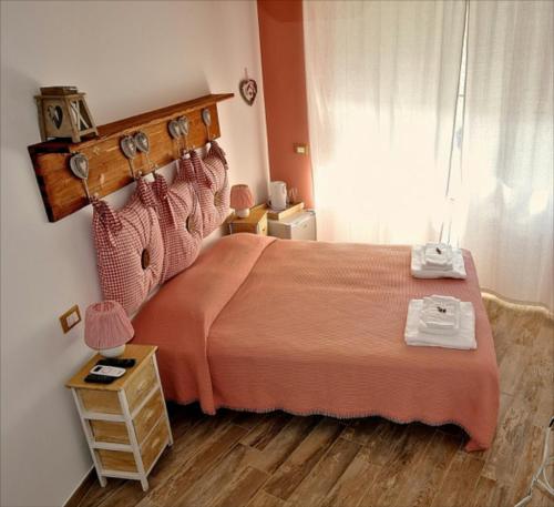 Фотография гостевого дома Il Mare Di Roma