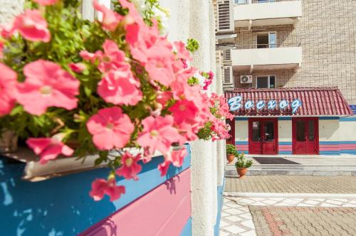 Фотографии гостиницы
Восход