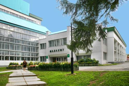 Фотография санатория Малахит