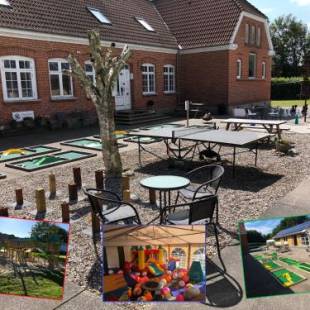 Фотографии гостевого дома
Hestkær Family Rooms