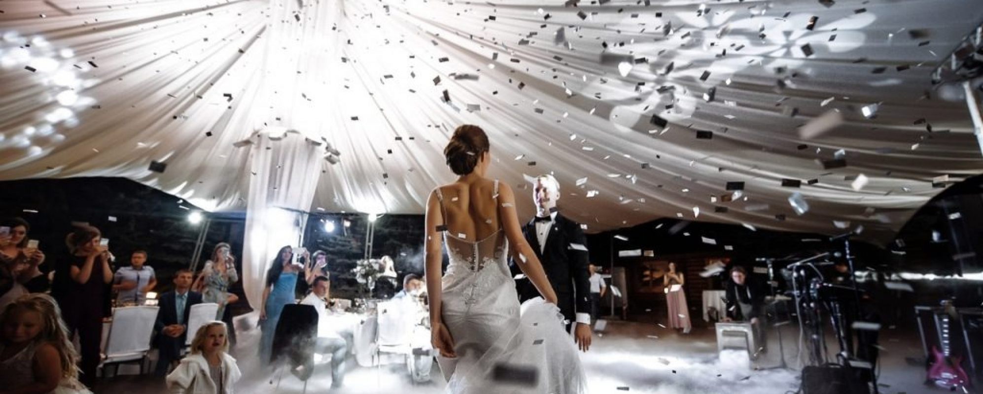 Фотографии банкетного зала Летний Шатер