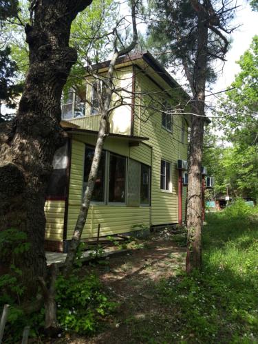 Фотография гостевого дома Дом Надежды с енотами