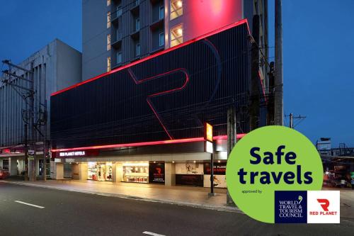 Фотография гостиницы Red Planet Aurora Boulevard