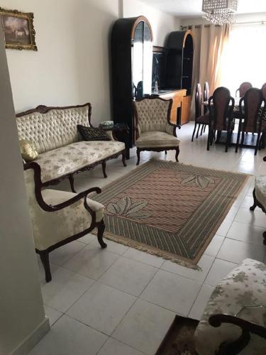 Фотография квартиры Cairo Egypt Al Rehab amazing Flat