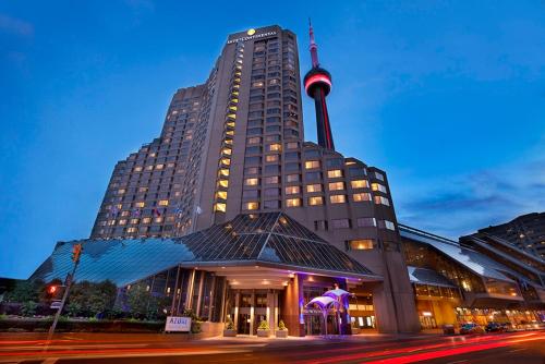 Фотография гостиницы InterContinental Toronto Centre, an IHG Hotel