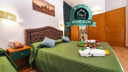 Фотографии гостевого дома
Luxury A Casa Simpatia Roma - A Richiesta Parcheggio Gratis