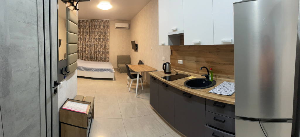 Фотография квартиры Апартаменты Амотеамо на улице Санаторная