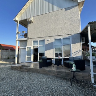 Фотография Коттеджа Частный дом двухэтажный на берегу Азовского моря