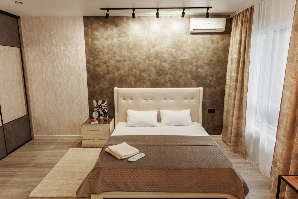 Фотография квартиры Апартаменты улице 1-ая Заречная 9к1