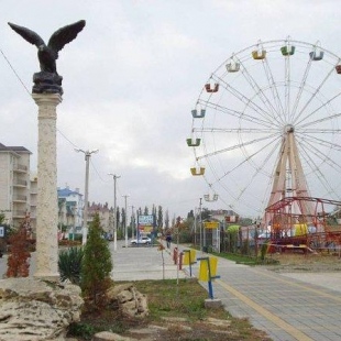 Фотография достопримечательности Парк развлечений Византия