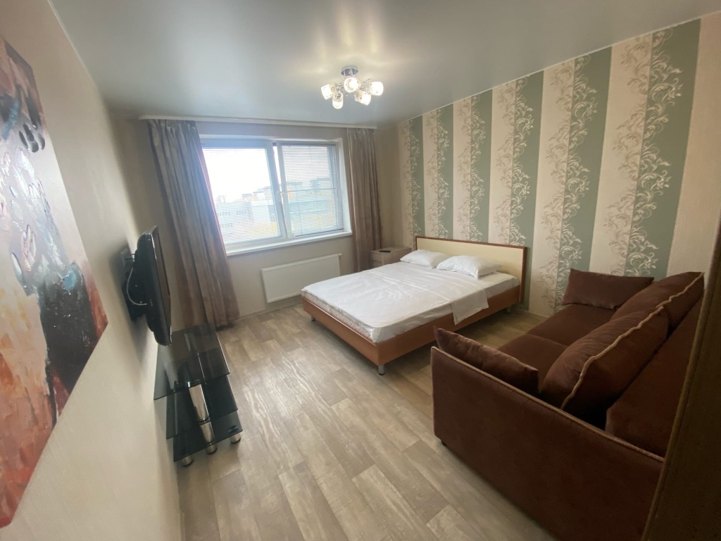 Фотография квартиры Апартаменты ЖК Novin Квартал