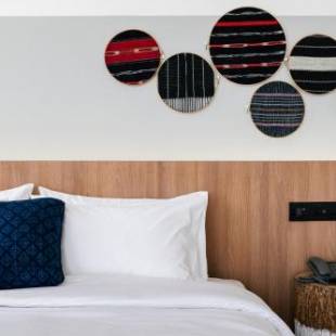 Фотографии гостиницы
HOMM Boutique Hotel