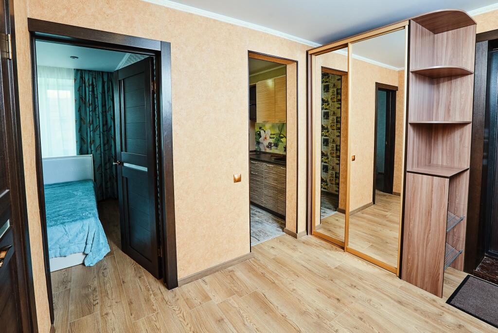 Фотография квартиры Сутки24 на улице Знаменского