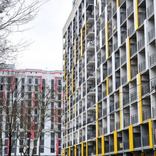 Фотография квартиры Апартаменты на улице Искры 88 корпус 3