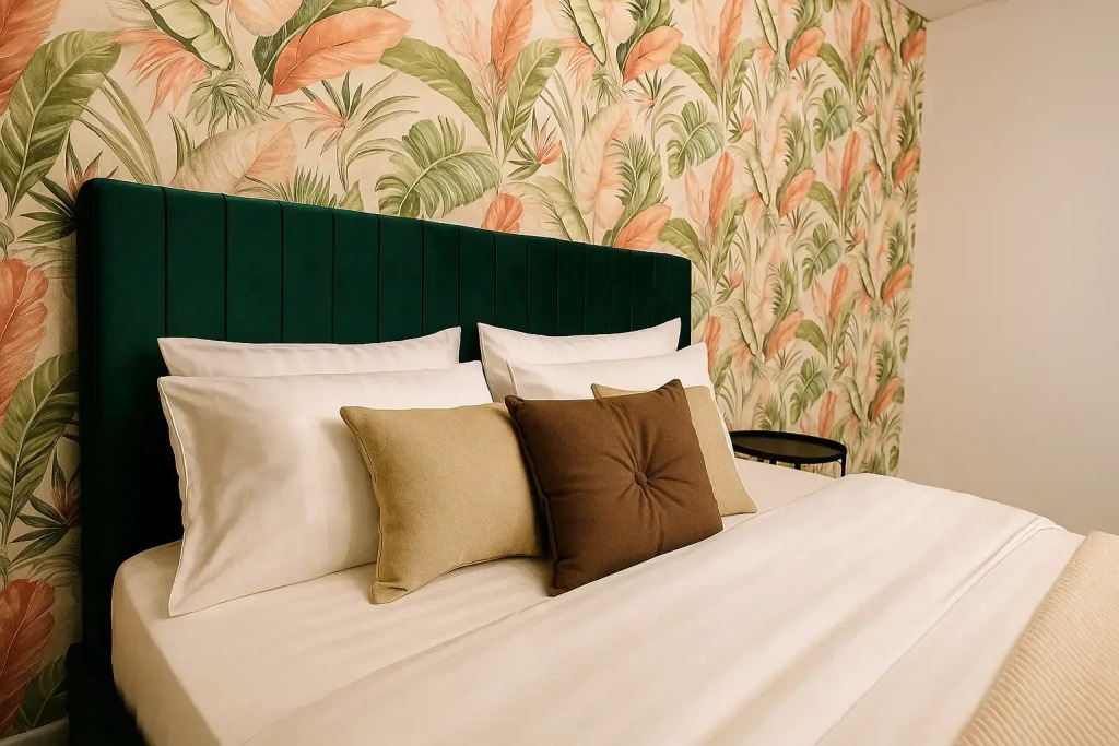 Фотография квартиры Квартира в центре на набережной города