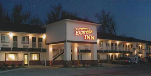Фотография мотеля Haysville Express Inn