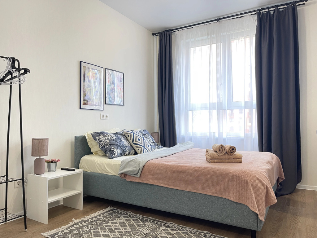 Фотография квартиры Апартаменты RemiAparts ЖК Самолет 1