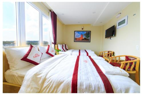 Фотография гостиницы Khách sạn Liên Sơn - Đà Lạt