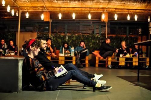 Фотография хостела Pariwana Hostel Lima