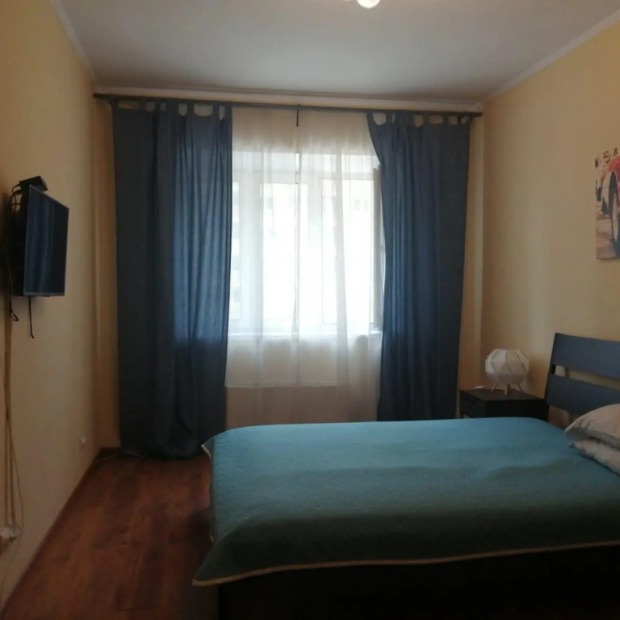 Фотографии квартиры 
            Апартаменты на улице Просвещения 10 корпус 1