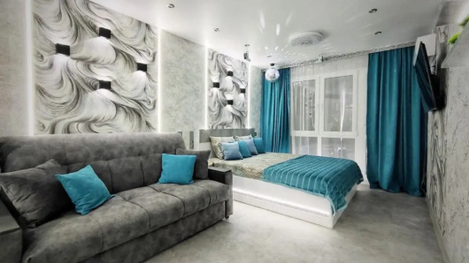 Фотографии квартиры 
            Квартира дизайнерская Renta27 в самом сердце города