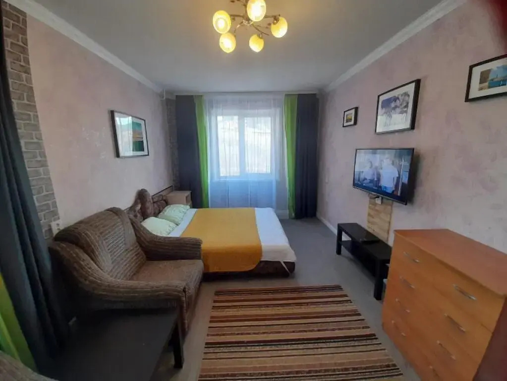 Фотография квартиры Апартаменты с 1 комнатой в Октябрьском районе (КВАРТИРА51)