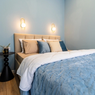 Фотография квартиры Апартаменты на Мысхакском шоссе с панорамным видом 2