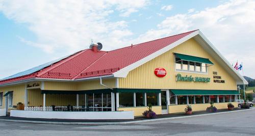 Фотография гостиницы Dockstabaren Hotel