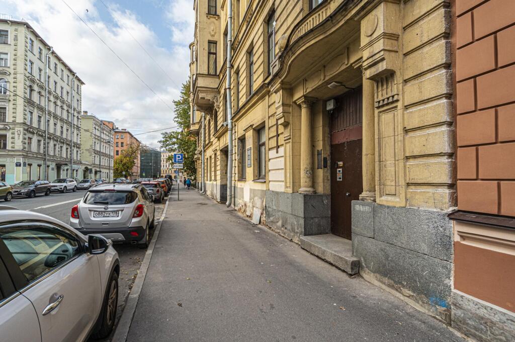 Фотография квартиры ARent (АРент) на улице Конная 8