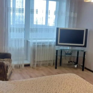 Фотография квартиры Апартаменты в микрорайоне Солнечный 12