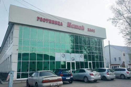 Фотография гостиницы Исток - не работает!