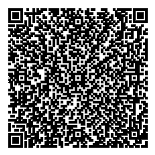 QR код гостиницы Лесные дали