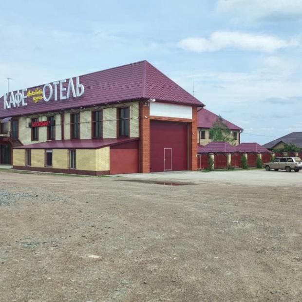 Фотография конференц-зала Парк-Отель Шелковый путь