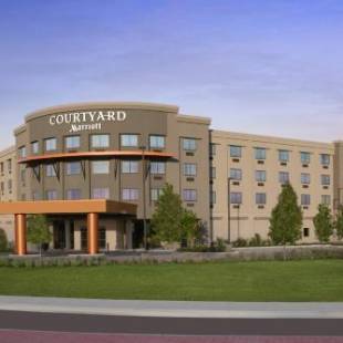 Фотографии гостиницы 
            Courtyard by Marriott Austin Pflugerville