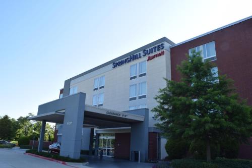 Фотография гостиницы SpringHill Suites by Marriott Houston The Woodlands