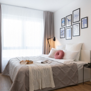 Фотография квартиры Апартаменты GOSTIO ЖК Дмитровский Парк у метро Яхромская