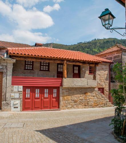 Фотография базы отдыха Casa da Teresina