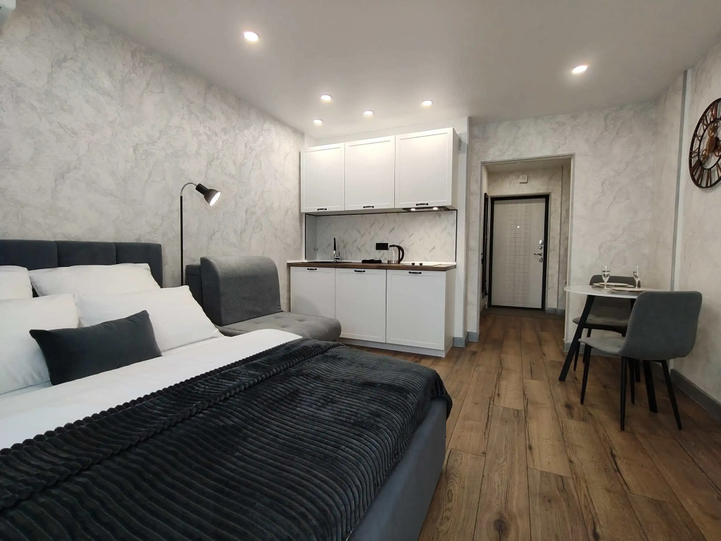 Фотография квартиры Квартира в ЖК Амград