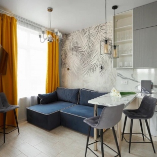 Фотография квартиры Апартаменты InLife