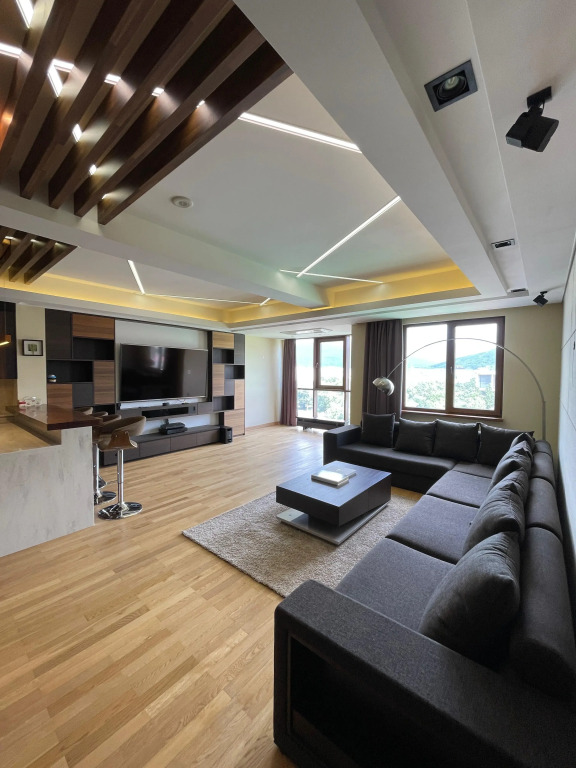 Фотография квартиры Квартира в ЖК бизнес класса Грин Палас