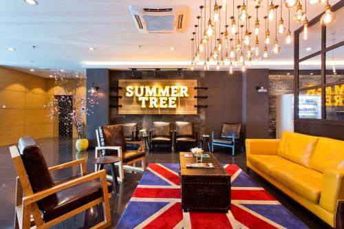 Фотография гостиницы Summer Tree Hotel Penang