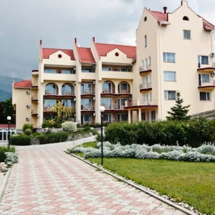 Фотография конференц-зала Крымский