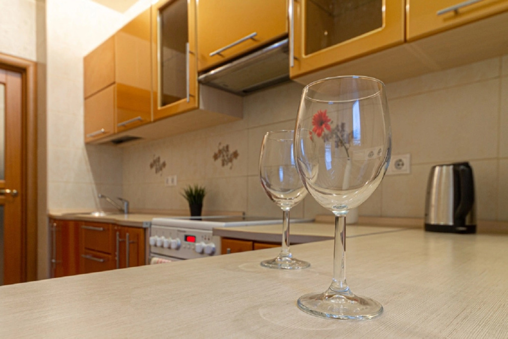 Фотография квартиры Апартаменты Уютные Океанис