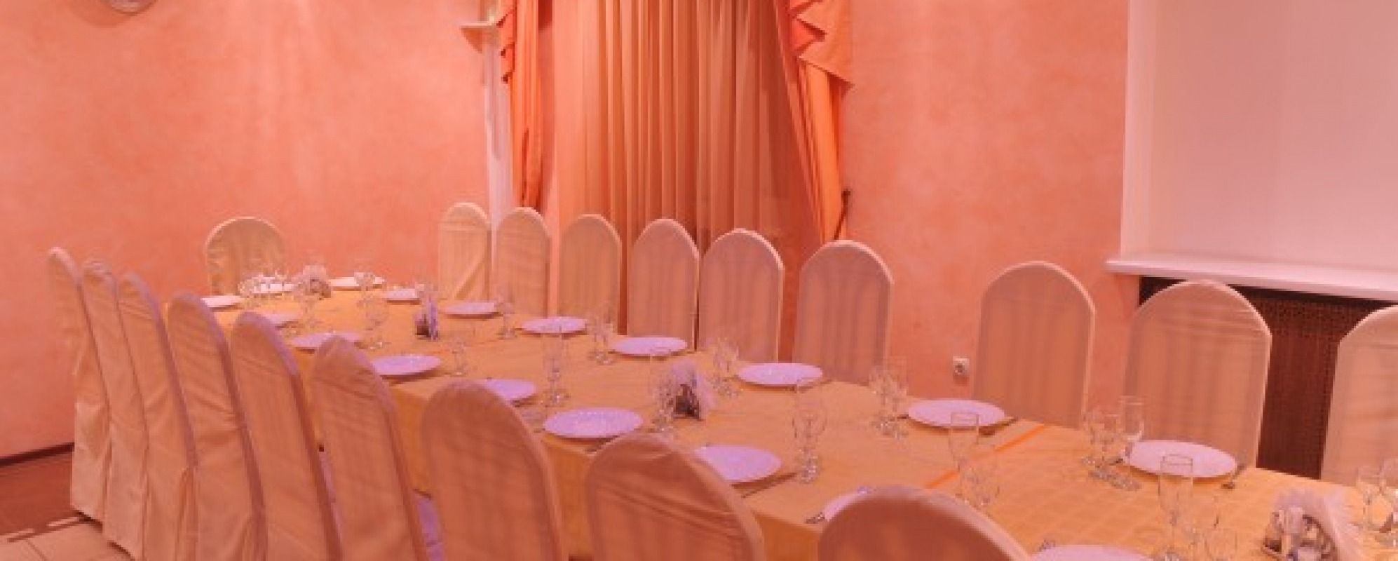 Фотографии банкетного зала VIP-зал