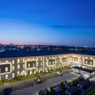 Фотографии гостиницы
Hampton by Hilton Istanbul Zeytinburnu